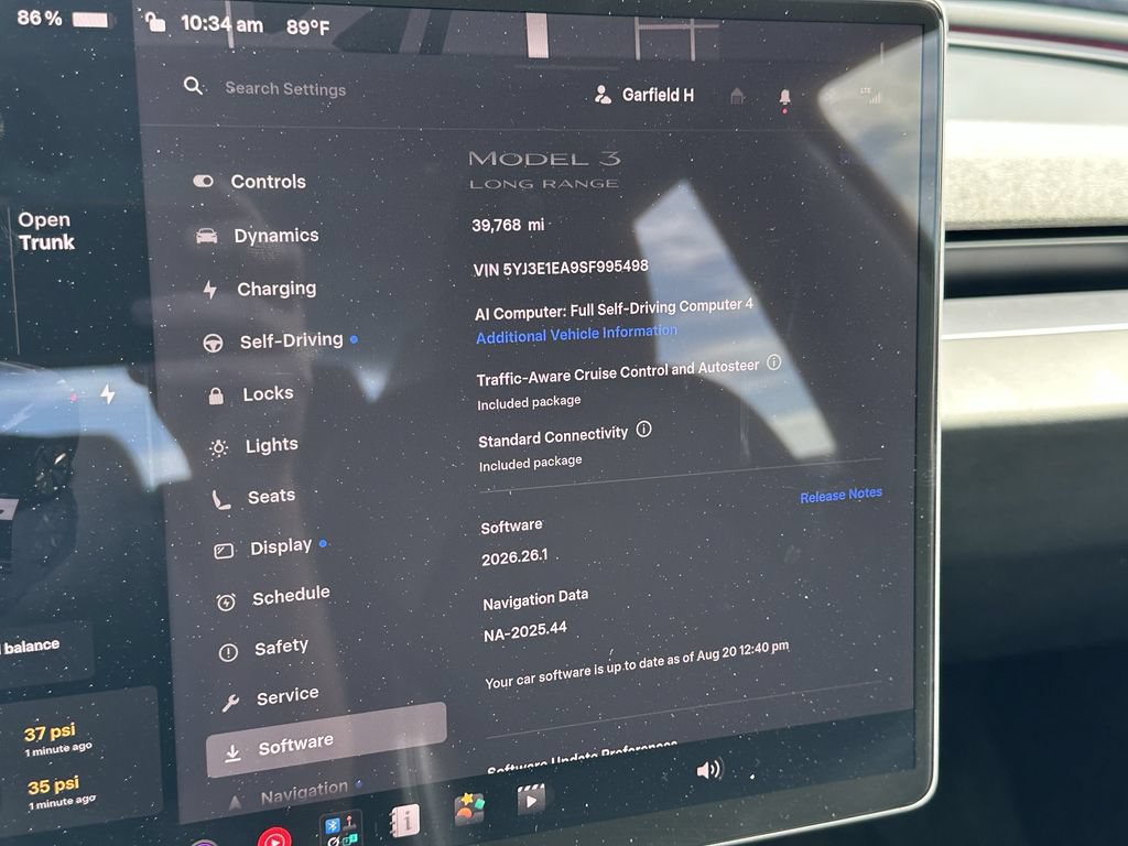 Used 2025 Tesla Model 3 Long Range RWD image 27
