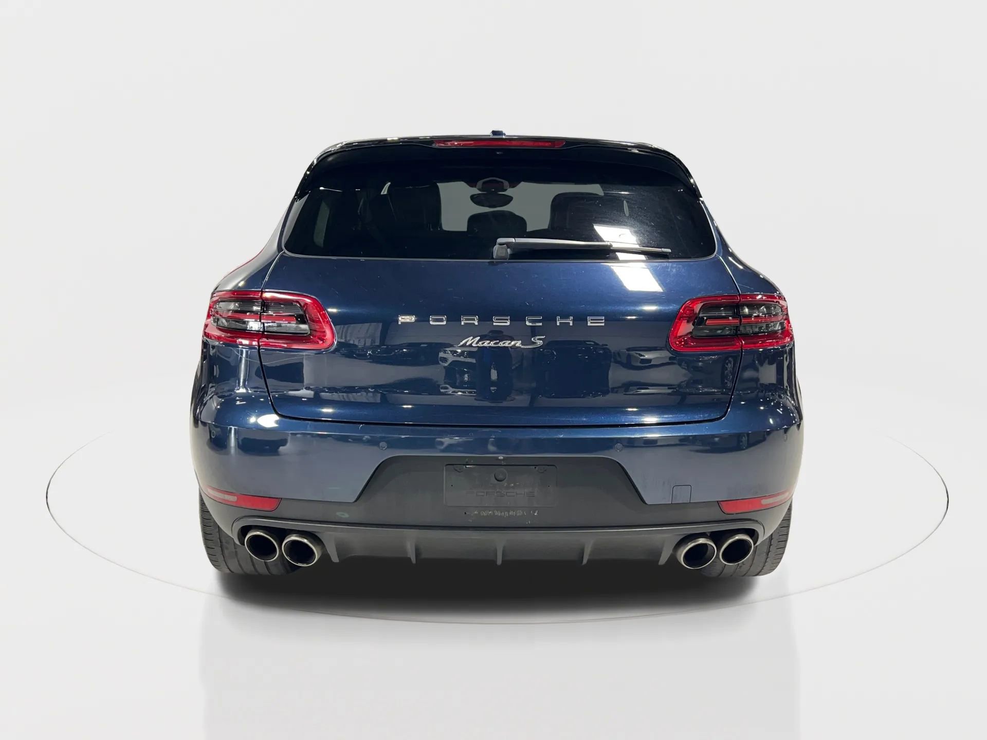 Used 2017 Porsche Macan S image 6