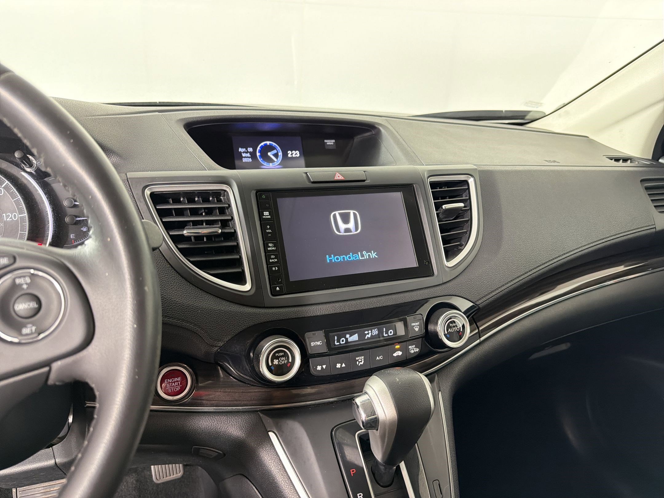 Used 2016 Honda CR-V EX-L image 22