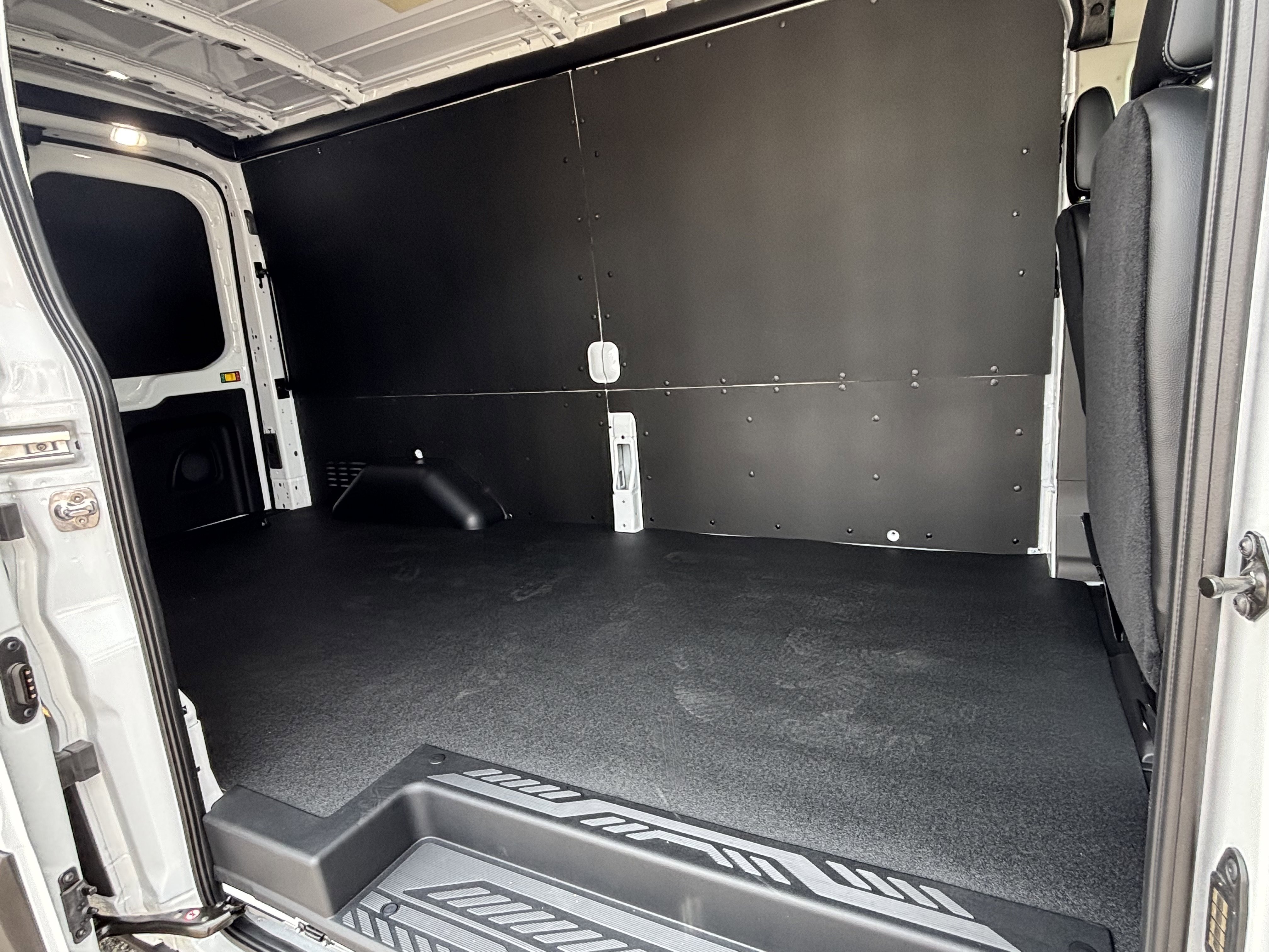 New 2025 Ford Transit 250 148 Medium Roof w/ Load Area Protection Package image 10