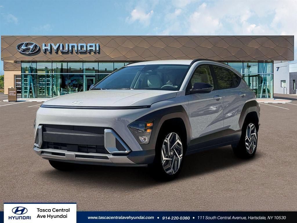 Used 2026 Hyundai Kona SEL Premium AWD/4WD image 1