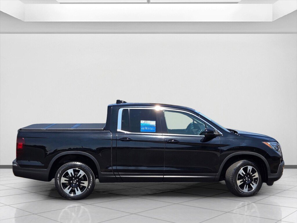 Certified 2020 Honda Ridgeline RTL image 4