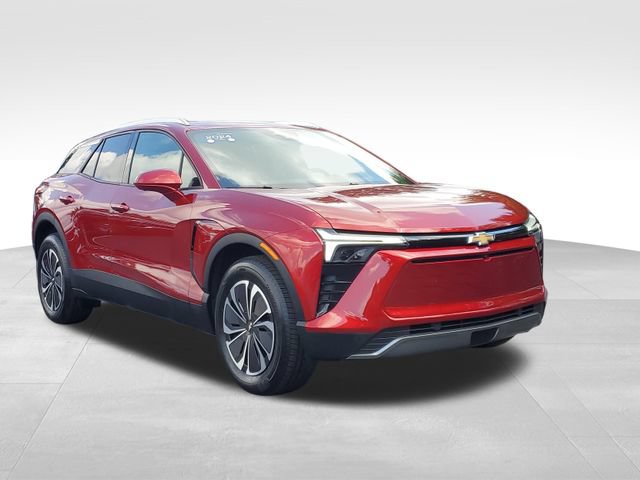 Certified 2024 Chevrolet Blazer EV LT AWD/4WD image 7
