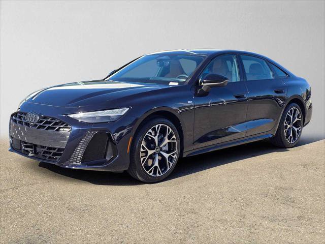 New 2026 Audi A6 Premium Plus AWD/4WD image 7
