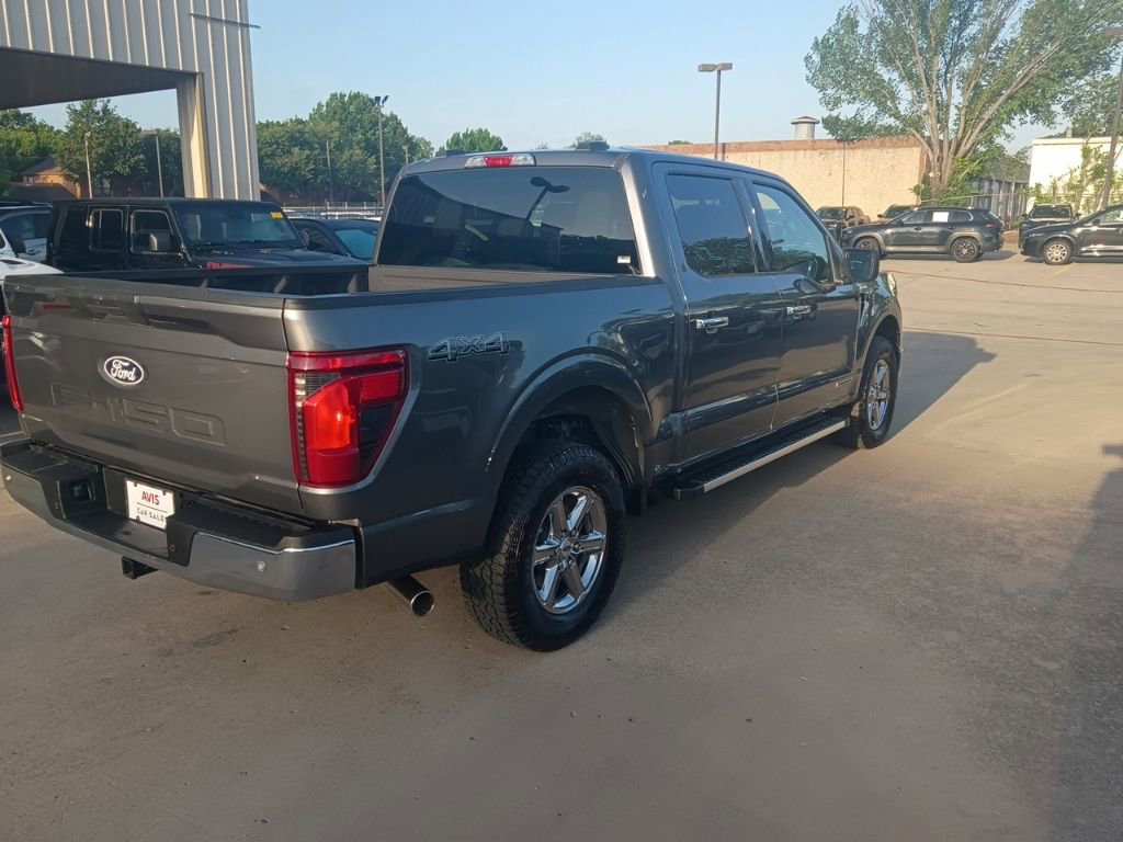 Used 2025 Ford F150 XLT w/ Equipment Group 301A Standard image 9