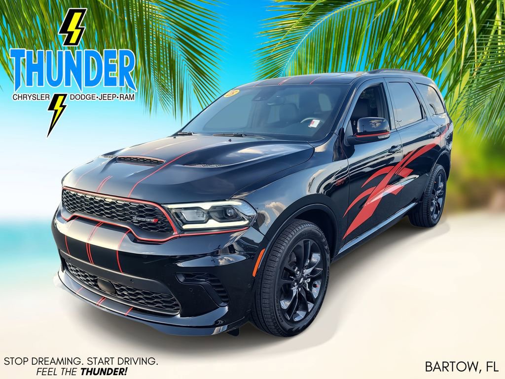 Used 2025 Dodge Durango GT image 2