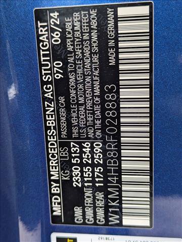 Certified 2024 Mercedes-Benz CLE 300 4MATIC Coupe image 22