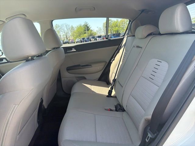 Used 2021 Kia Sportage LX w/ LX Fwd Popular Package image 12