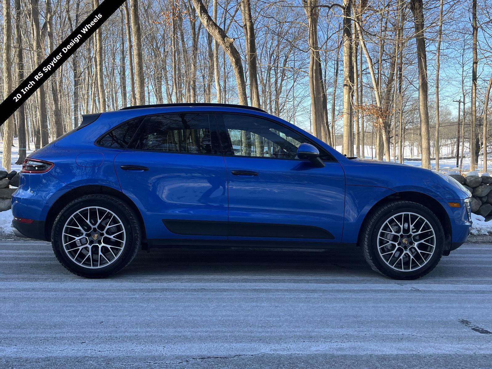 Used 2017 Porsche Macan S image 2