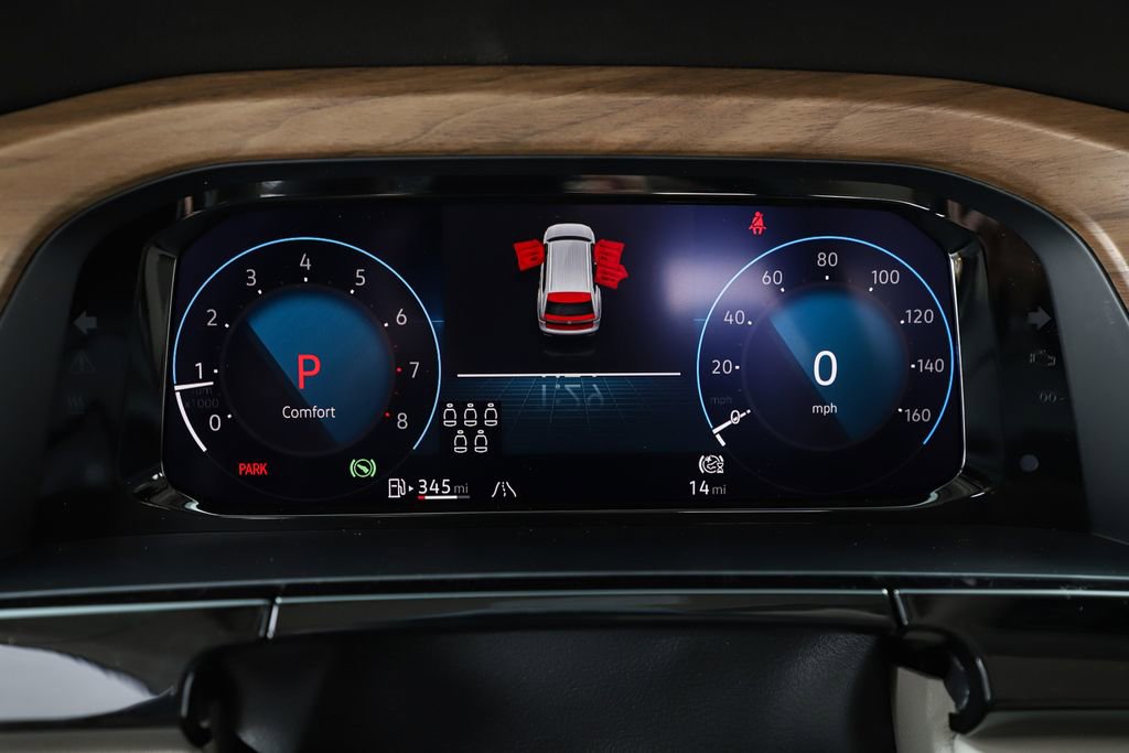 New 2026 Volkswagen Atlas SE image 27