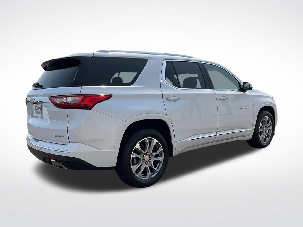 Certified 2019 Chevrolet Traverse Premier AWD/4WD image 24