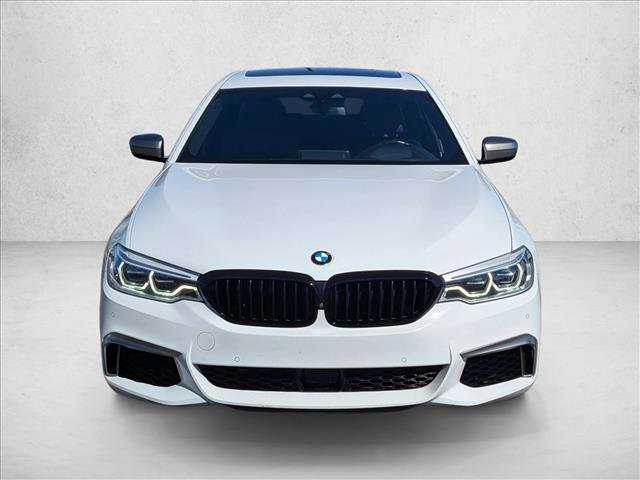 Used 2018 BMW M550i xDrive image 2