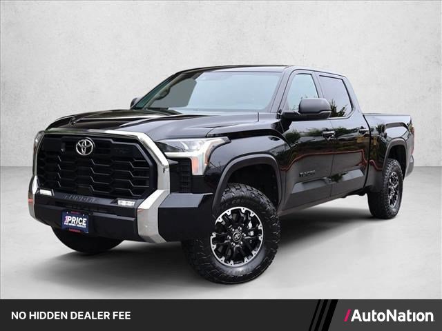 Used 2025 Toyota Tundra SR5 w/ TRD Off-Road Package AWD/4WD image 1