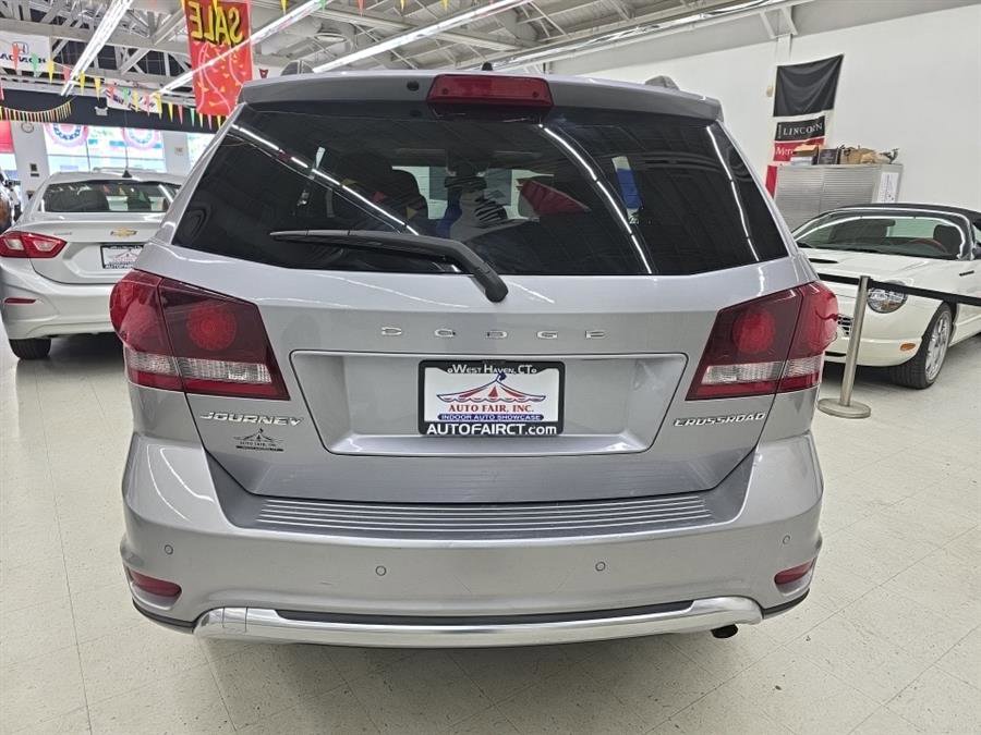 Used 2020 Dodge Journey Crossroad image 5