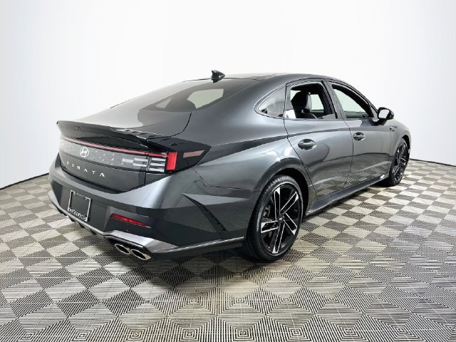 Used 2024 Hyundai Sonata N Line FWD image 3