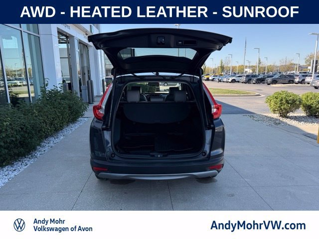 Used 2017 Honda CR-V EX-L image 8
