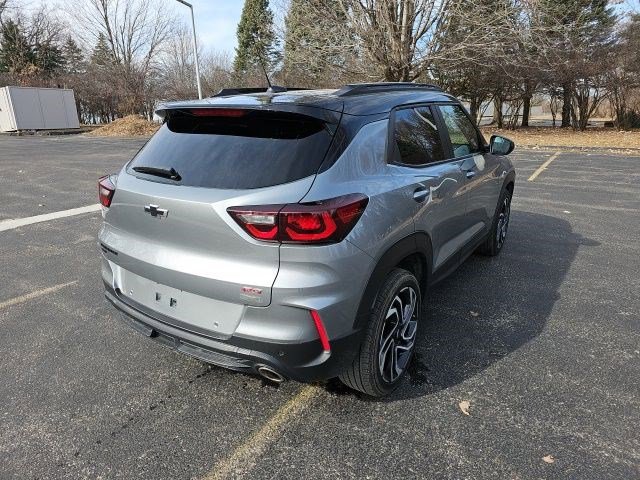 Used 2025 Chevrolet TrailBlazer RS w/ Convenience Package image 6