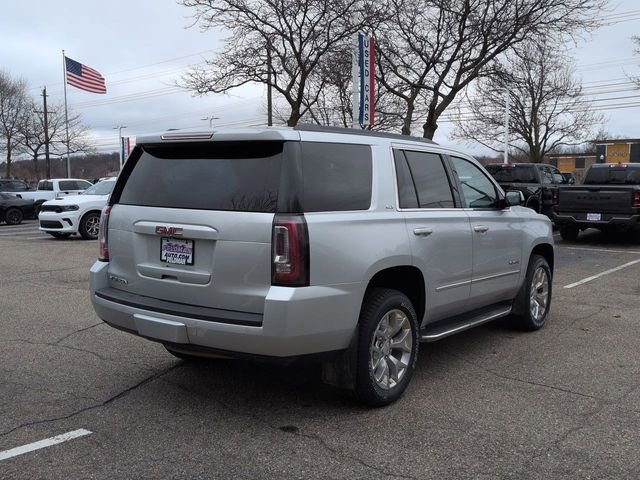 Used 2018 GMC Yukon SLT image 3