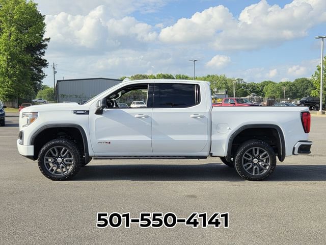 Used 2021 GMC Sierra 1500 AT4 w/ AT4 Premium Package AWD/4WD image 2