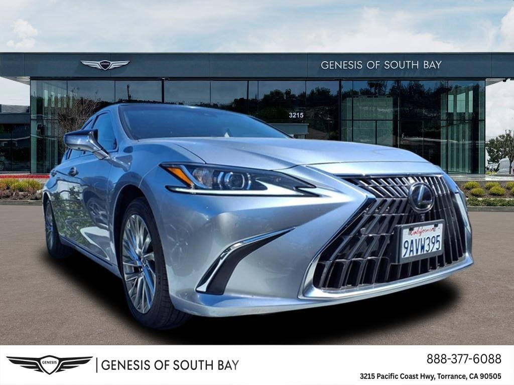Used 2022 Lexus ES 350 Luxury
