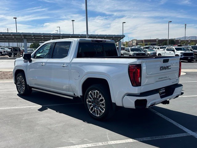 Used 2024 GMC Sierra 1500 Denali Ultimate AWD/4WD image 3