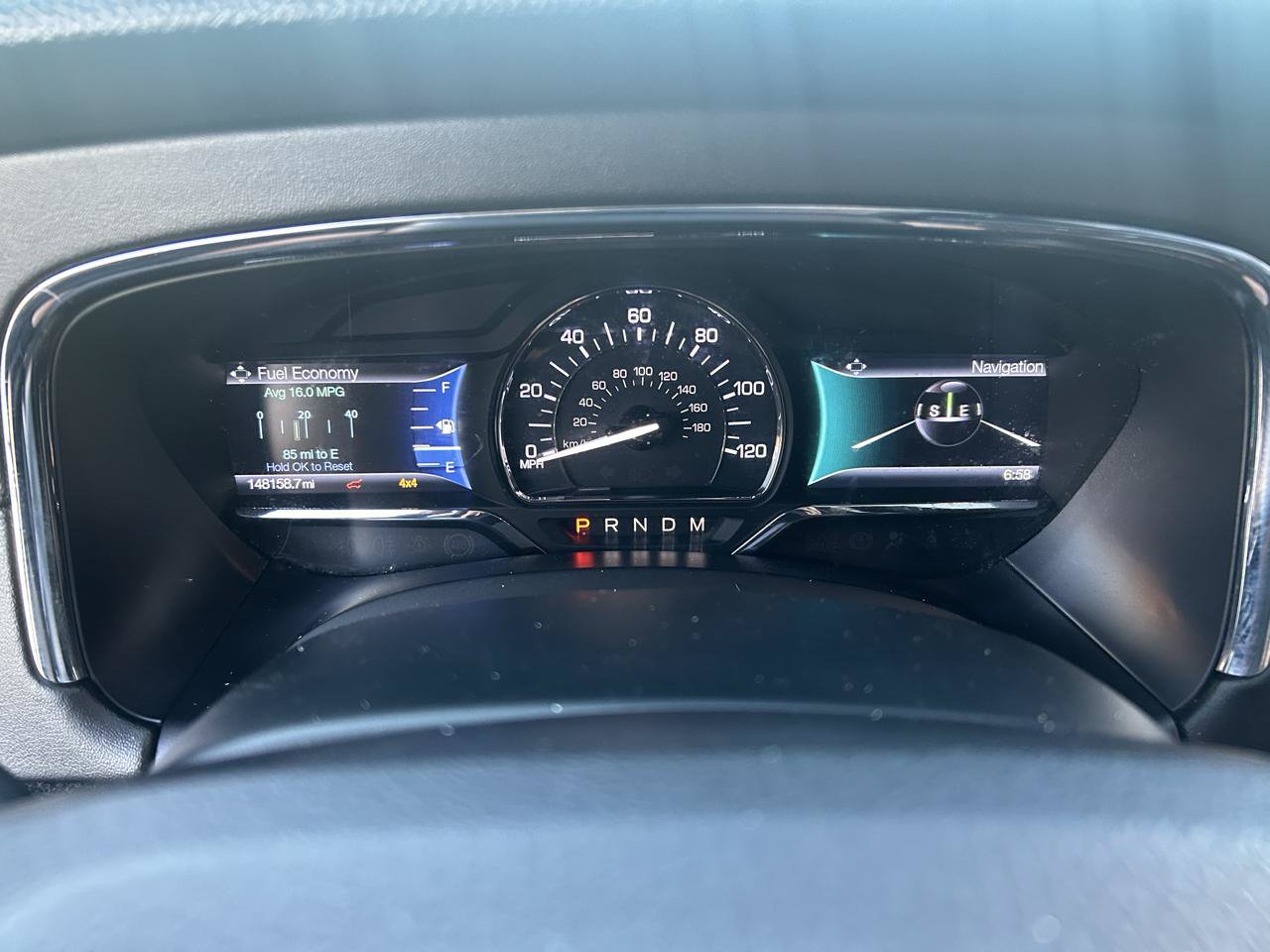 Used 2016 Lincoln Navigator L Select AWD/4WD image 22