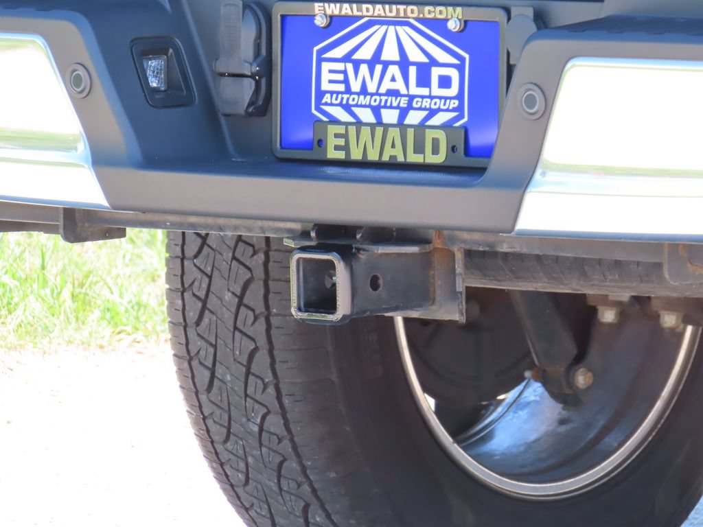 Used 2022 Ford F150 Lariat w/ Equipment Group 502A High AWD/4WD image 14