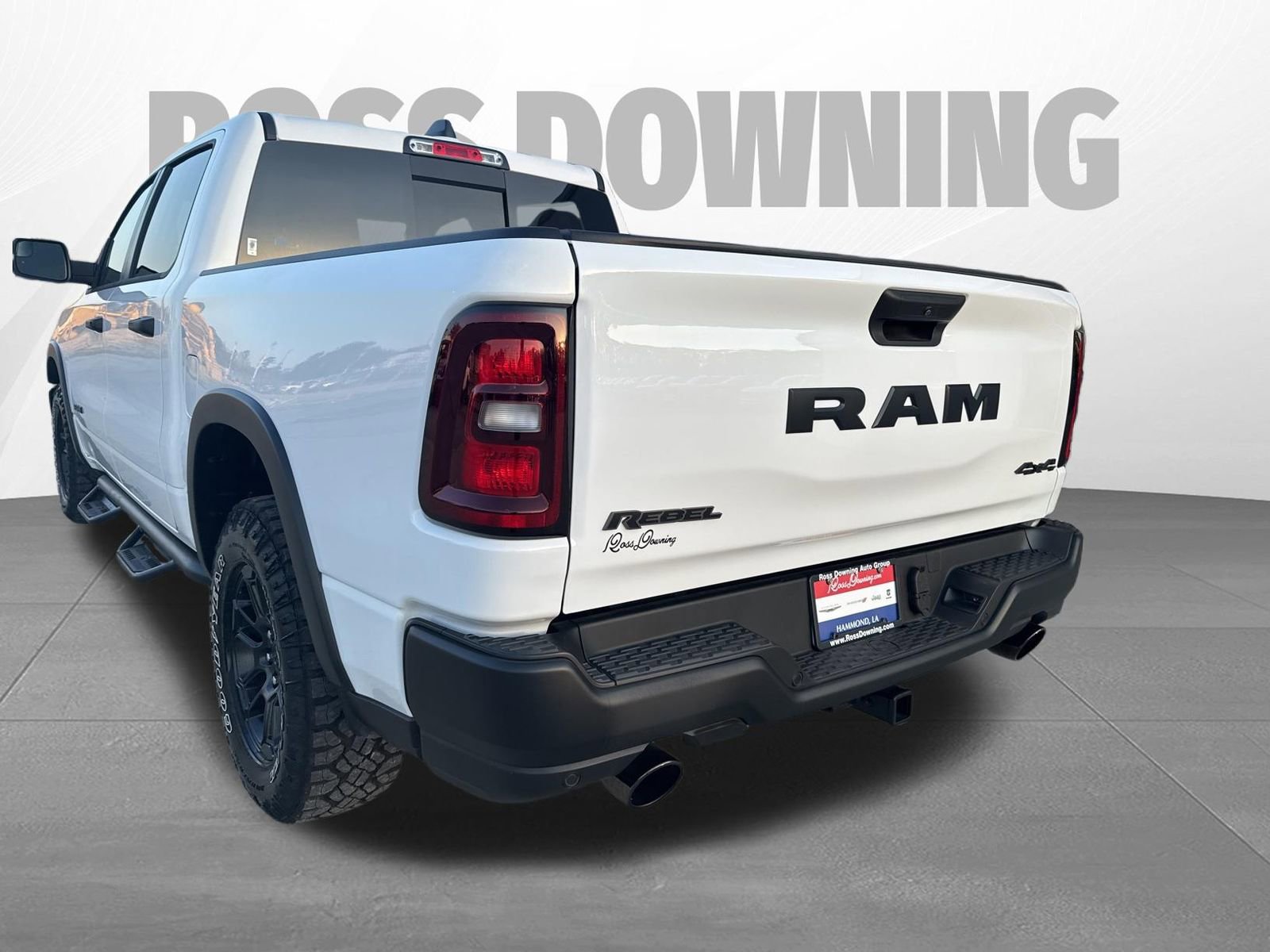Used 2025 RAM 1500 Rebel image 6