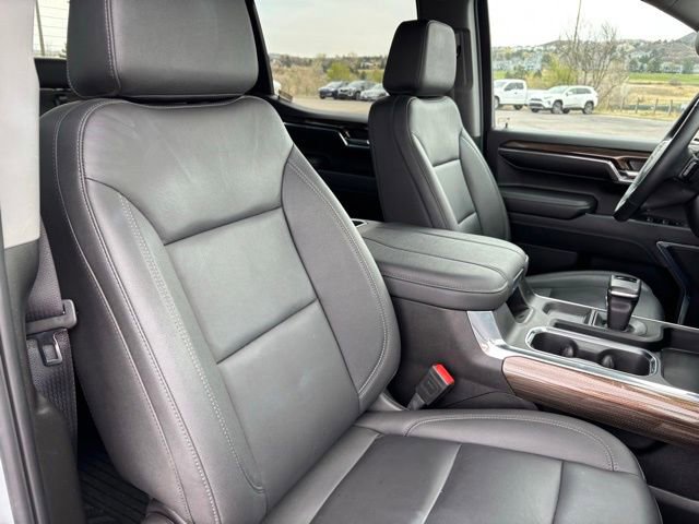 Used 2024 Chevrolet Silverado 1500 RST AWD/4WD image 24
