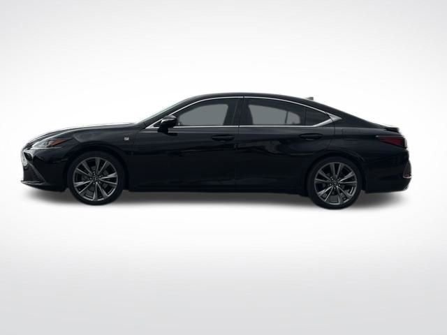 Used 2019 Lexus ES 350 F Sport w/ Accessory Package 2 image 15
