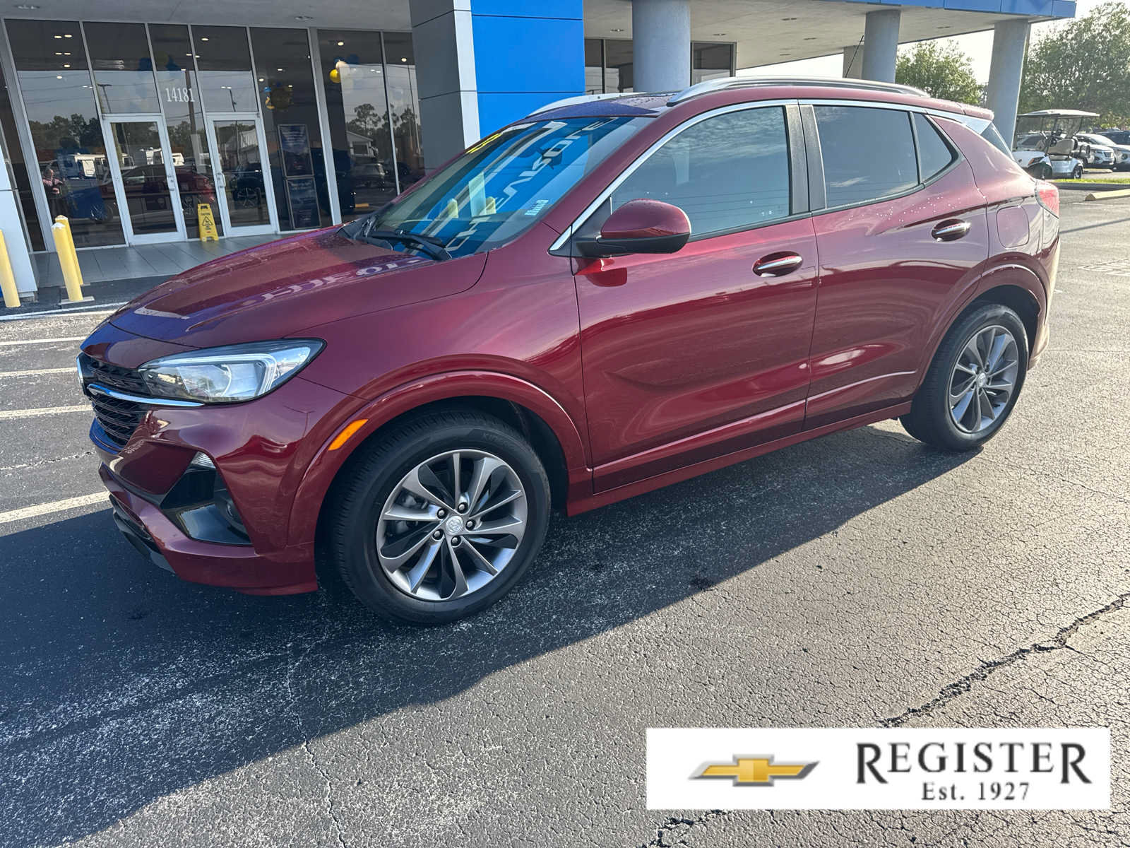 Used 2023 Buick Encore GX Select w/ Experience Buick Package
