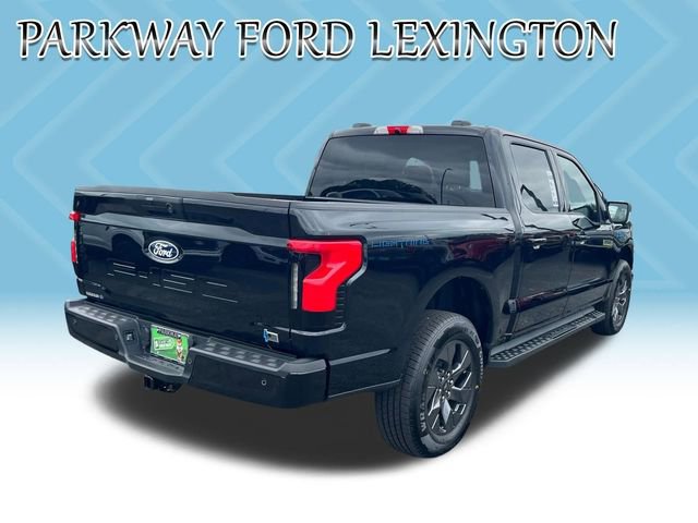 New 2025 Ford F150 Lightning Flash image 5