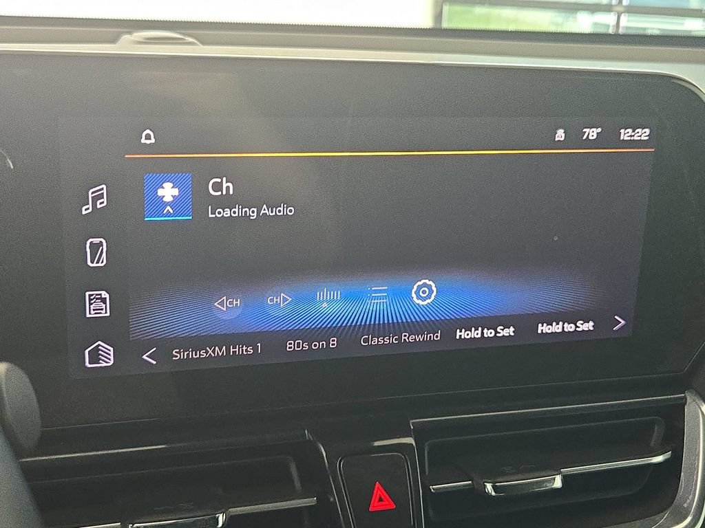 Used 2025 Chevrolet TrailBlazer ACTIV w/ Convenience Package FWD image 19