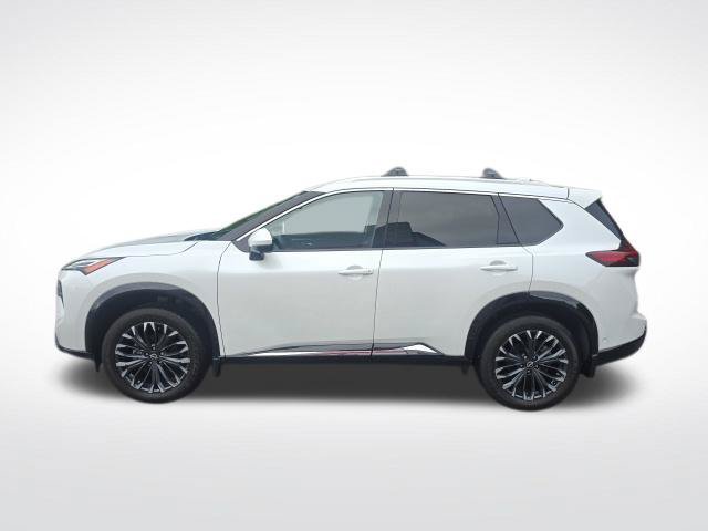 New 2026 Nissan Rogue Platinum AWD/4WD image 3