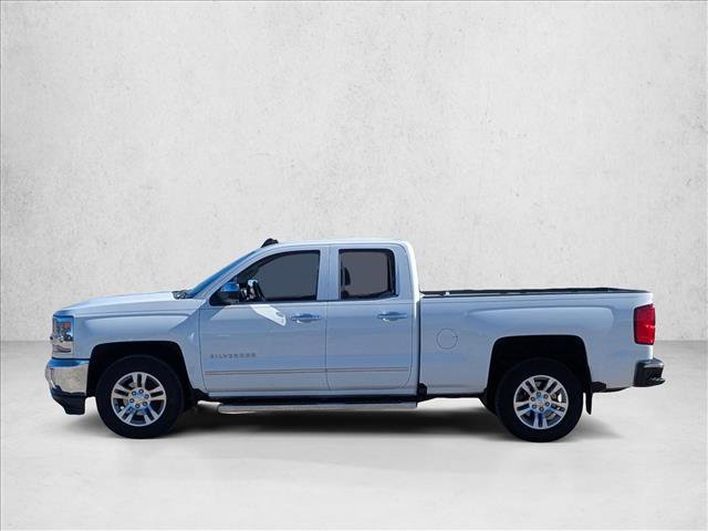Used 2016 Chevrolet Silverado 1500 LTZ image 8