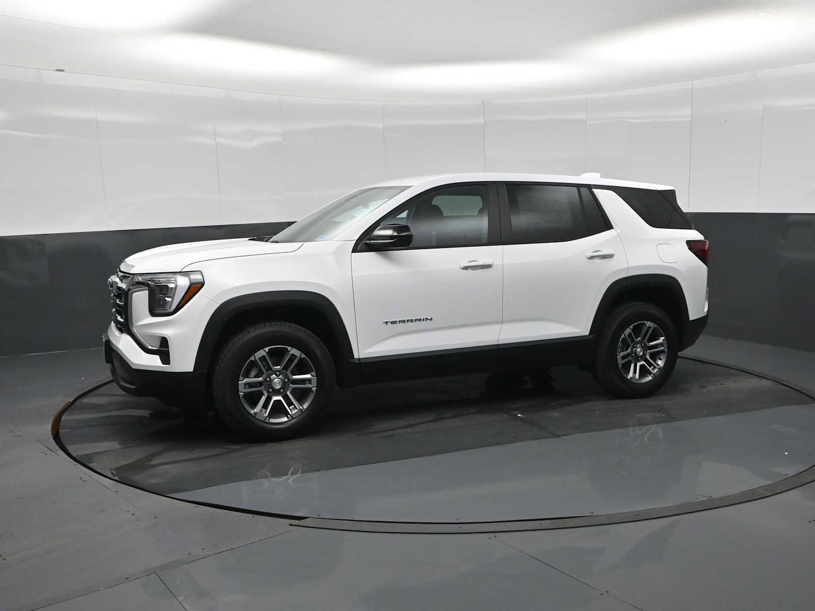New 2026 GMC Terrain Elevation image 4