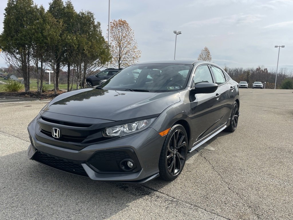 Used 2019 Honda Civic Sport image 7