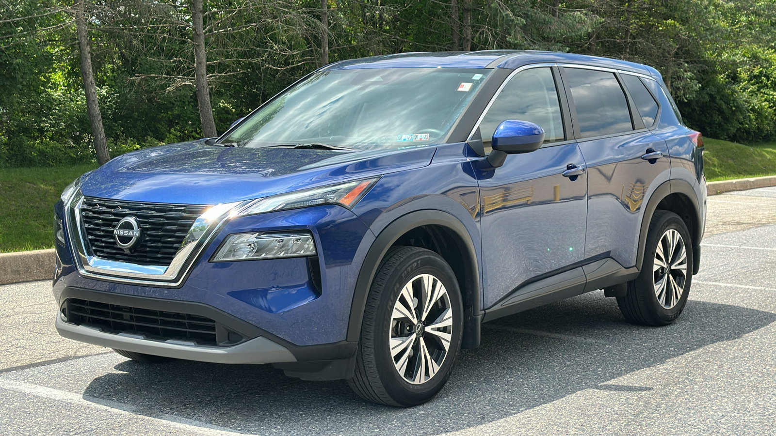 Certified 2023 Nissan Rogue SV AWD/4WD video 2
