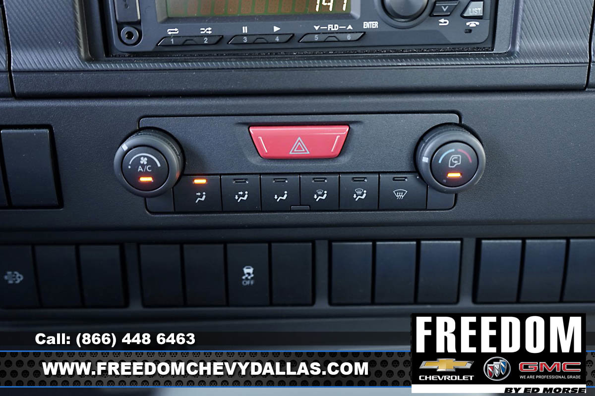 New 2025 Chevrolet Low Cab Forward 5500 XD image 16