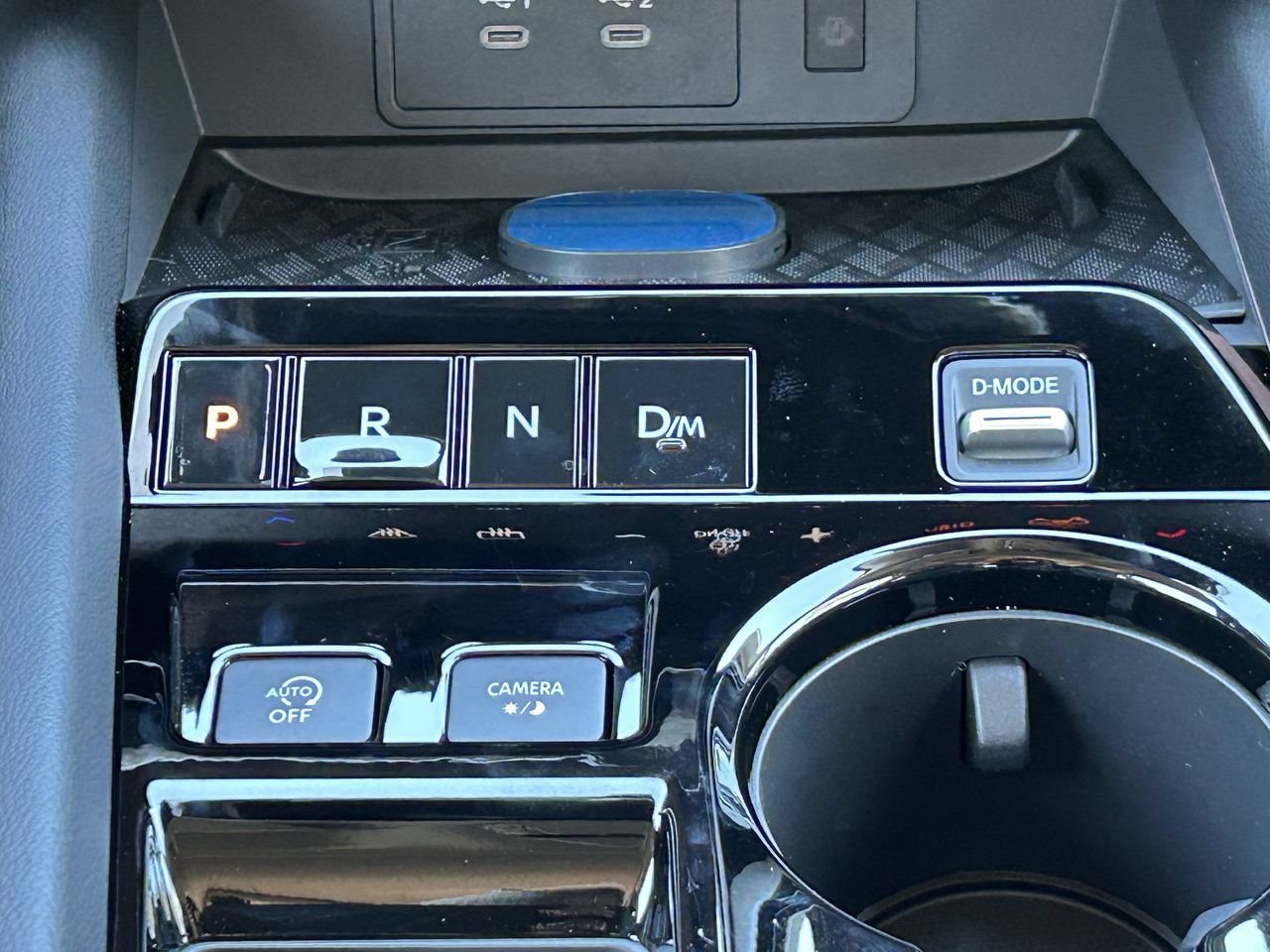 New 2026 Nissan Murano SL AWD/4WD image 21