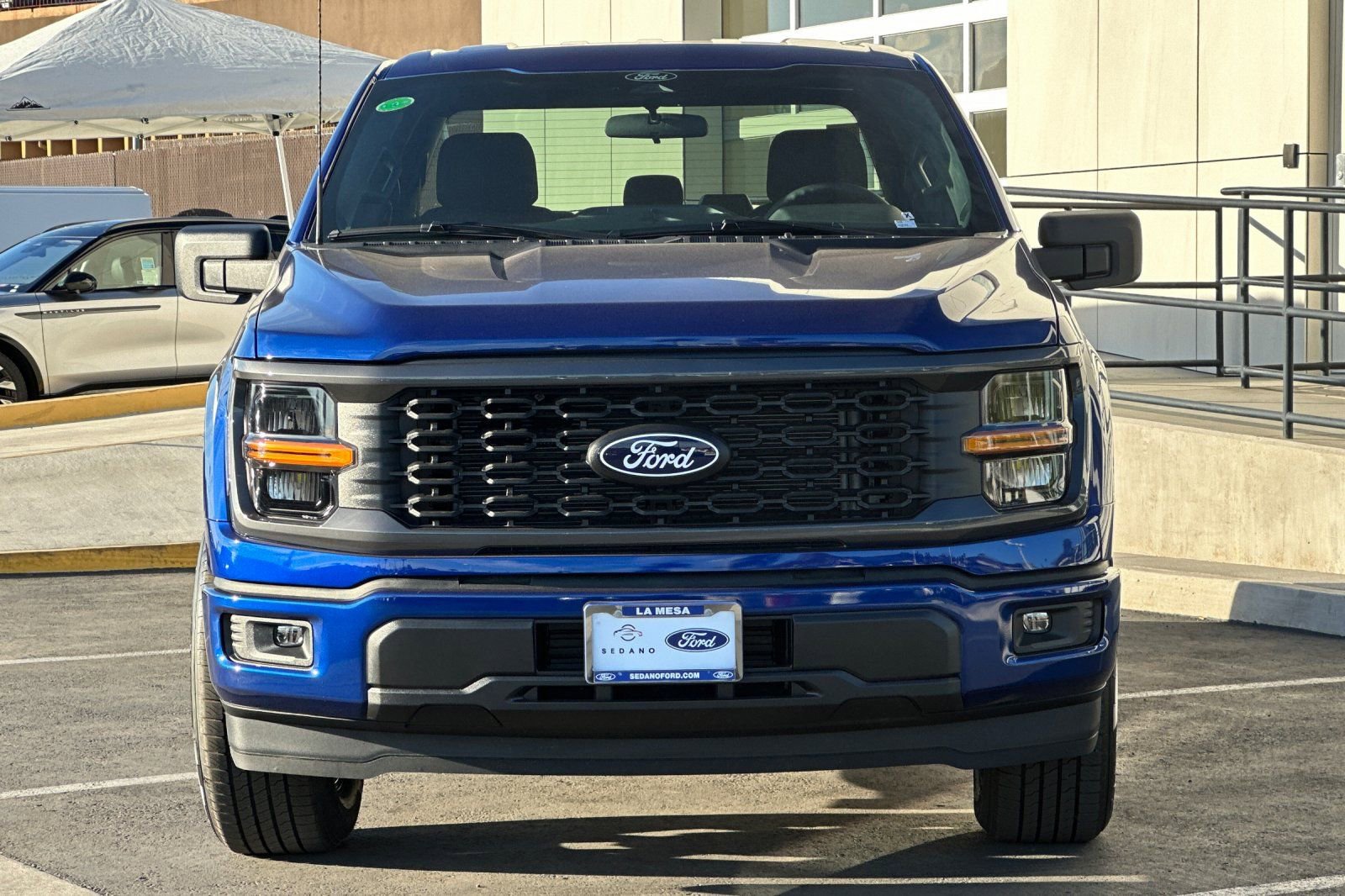 New 2026 Ford F150 STX w/ Equipment Group 200A image 8