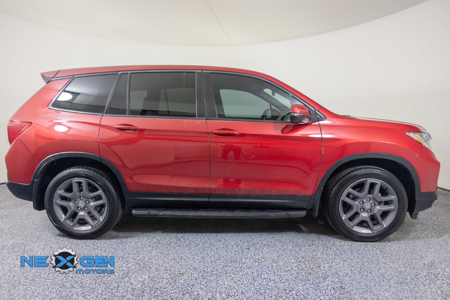 Used 2022 Honda Passport EX-L image 9