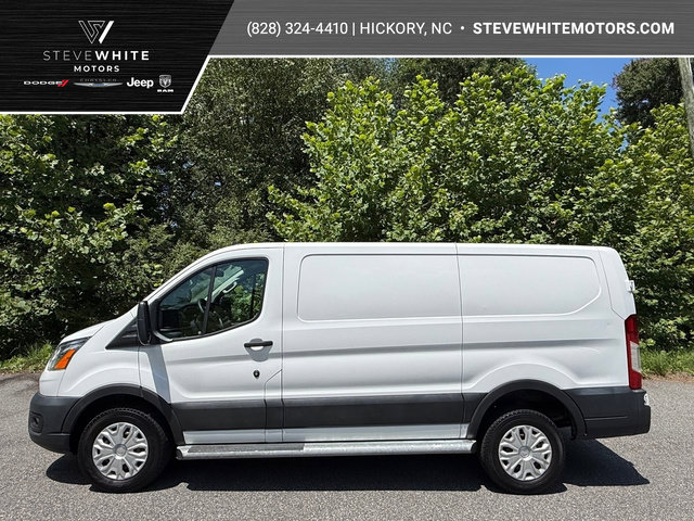 Used 2021 Ford Transit 250 Low Roof w/ Exterior Upgrade Package RWD image 1