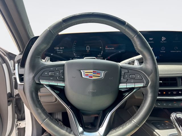 Used 2025 Cadillac CT5 Premium Luxury w/ Sun And Sound Package RWD image 14