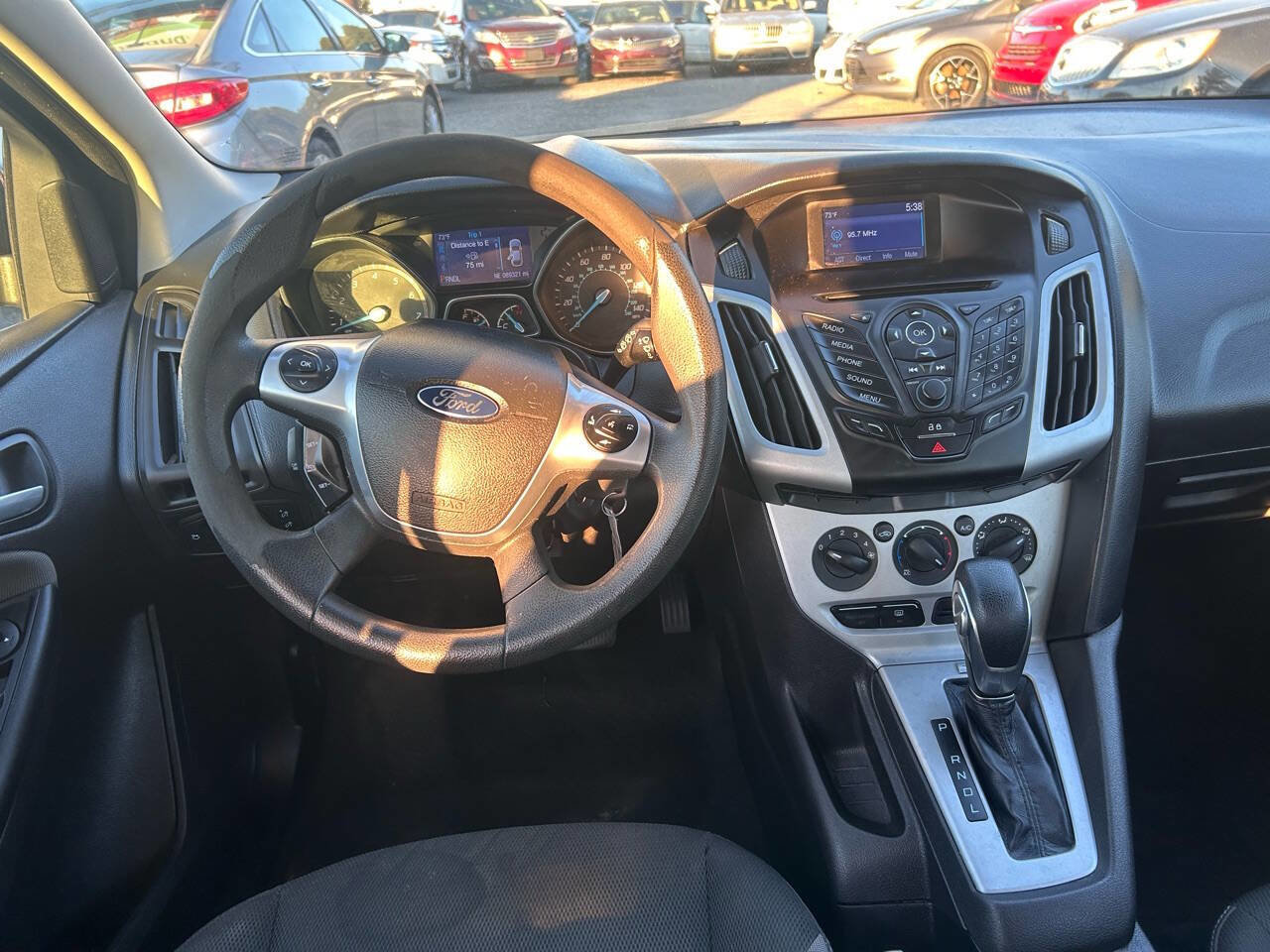 Used 2014 Ford Focus SE image 7