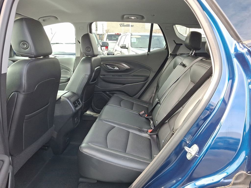 Certified 2022 GMC Terrain SLT image 10