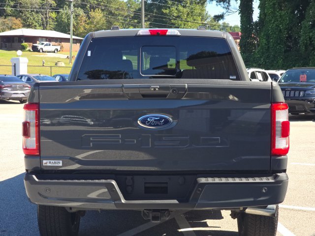Used 2021 Ford F150 Lariat w/ Equipment Group 502A High AWD/4WD image 4