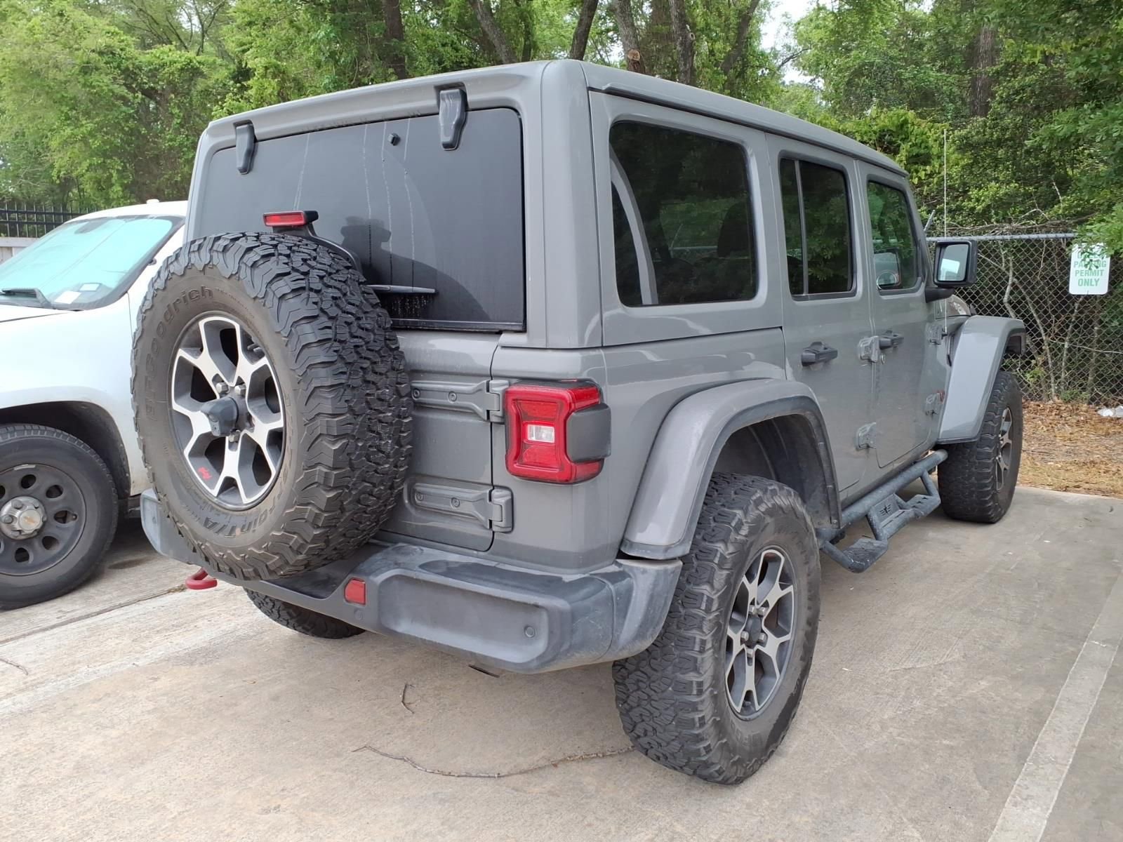 Used 2020 Jeep Wrangler Unlimited Rubicon image 7