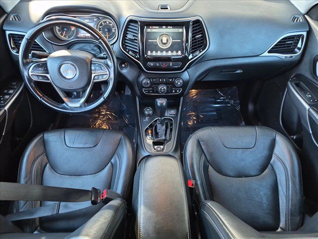 Used 2021 Jeep Cherokee Limited AWD/4WD image 25