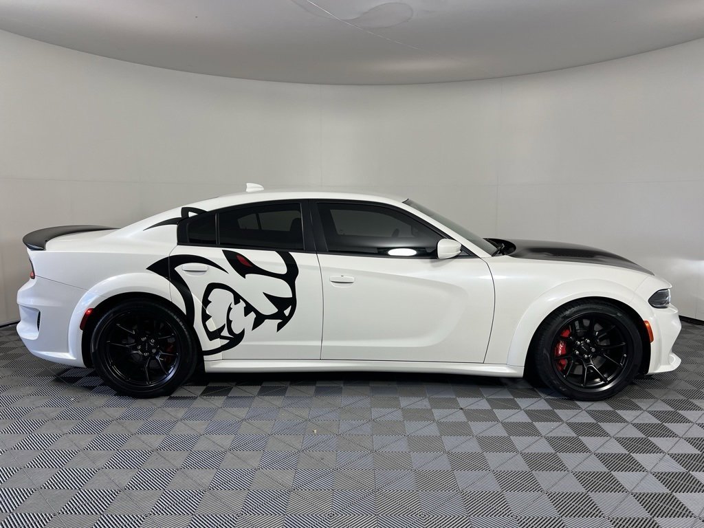 Used 2023 Dodge Charger SRT Hellcat image 11